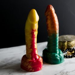 Uberrime Draconis Dildo review by Miss Ruby Reviews