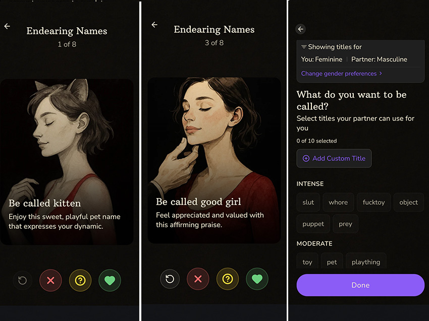 BeMoreKinky App Review – Miss Ruby Review BeMoreKinky App Review by Miss Ruby Reviews 5