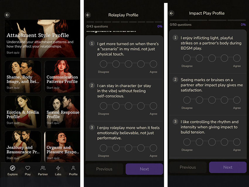 BeMoreKinky App Review – Miss Ruby Review BeMoreKinky App Review by Miss Ruby Reviews 6