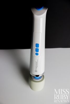 Magic Wand Waterproof review by Miss Ruby Reviews