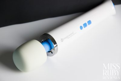 Magic Wand Waterproof review by Miss Ruby Reviews