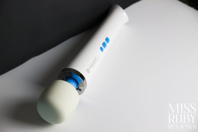 Magic Wand Waterproof review by Miss Ruby Reviews