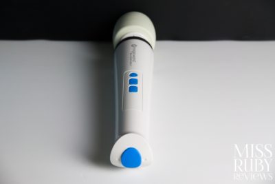 Magic Wand Waterproof review by Miss Ruby Reviews