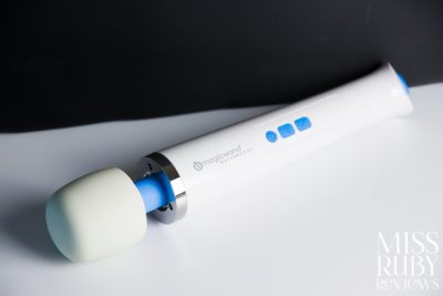 Magic Wand Waterproof review by Miss Ruby Reviews