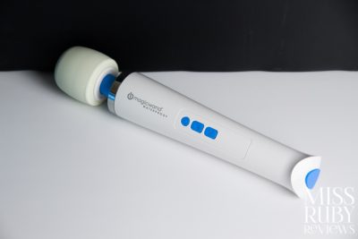 Magic Wand Waterproof review by Miss Ruby Reviews
