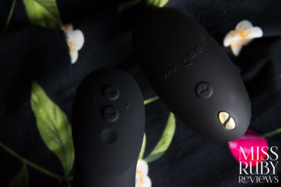 We-Vibe Chorus Pro review by Miss Ruby Reviews