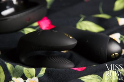 We-Vibe Chorus Pro review by Miss Ruby Reviews