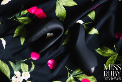 We-Vibe Chorus Pro review by Miss Ruby Reviews