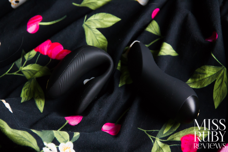 We-Vibe Chorus Pro review by Miss Ruby Reviews