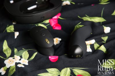 We-Vibe Chorus Pro review by Miss Ruby Reviews