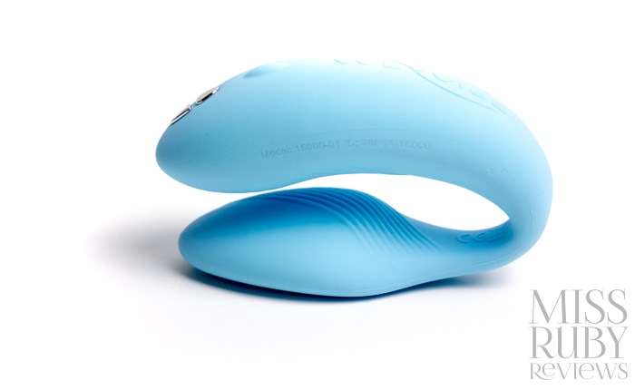 best vibration alarm watch We-Vibe Jive Vibrator Remote Control Smart Sex Toy main image 0